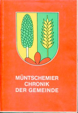Löffel, Müntschemier. (Schutzumschlag)
