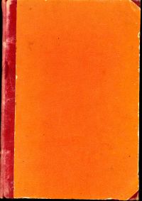 Heer, Die Urwelt der Schweiz. (Umschlag)