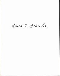 Zehnder, Malereien. (Umschlag)