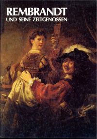 Michael, Rembrandt und seine Zeitgenossen. (Umschlag)