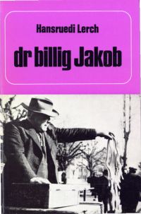 Lerch, dr billig Jakob. (Umschlag)