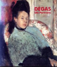 Bezzola, Degas. (Umschlag)