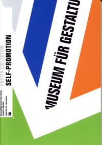 Richter, Self-promotion. (Umschlag)