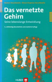 Herschkowitz, Das vernetzte Gehirn. (Umschlag)