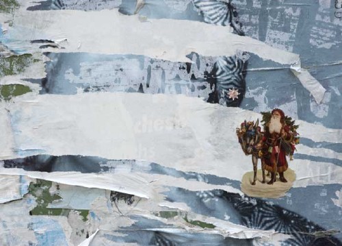 bildreich karten PK 989: winternacht.