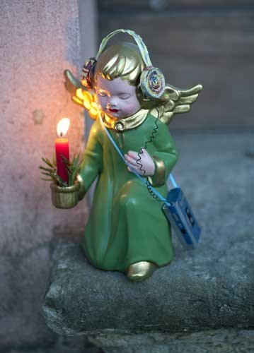 bildreich karten PK 995: walkangel.