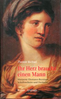 Bichsel, Ihr Herz braucht einen Mann. (Umschlag)