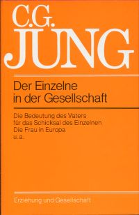 Jung, Der Einzelne in der Gesellschaft. (Umschlag)