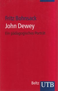 Bohnsack, John Dewey. (Umschlag)