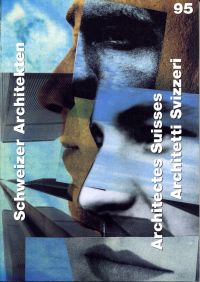 Schweizer Architekten 95. (Umschlag)
