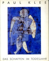 Helfenstein, Paul Klee - das Schaffen im Todesjahr. (Umschlag)