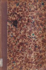 Ritter, Elementare Theorie und Berechnung eiserner Dach- und Brücken-Constructio (Umschlag)