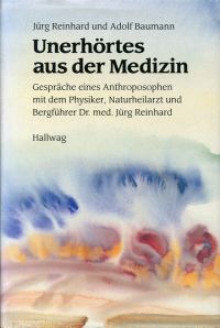 Reinhard, Unerhörtes aus der Medizin. (Umschlag)