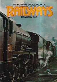 Hamilton, The Pictorial Encyclopedia of Railways. (Umschlag)