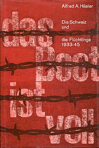 Häsler, Das Boot ist voll .... (Umschlag)