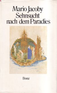 Jacoby, Sehnsucht nach dem Paradies. (Umschlag)