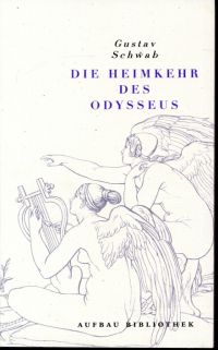 Schwab, Die Heimkehr des Odysseus. (Umschlag)