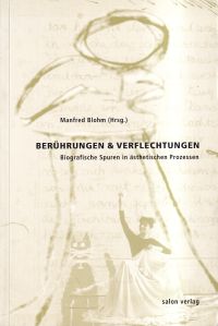 Blohm, Berührungen & Verflechtungen. (Umschlag)